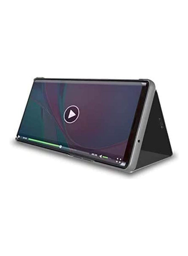 دبليو تيك مجموعة أغطية حماية واقية قلابة لهواتف سامسونج جالاكسي S21 ألترا من 4 قطع متعدد الألوان - Image 4