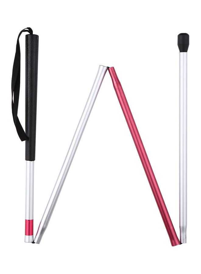 عصا دليل المشي لفاقدي البصر قابلة للطي - Image 1