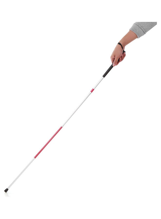 عصا دليل المشي لفاقدي البصر قابلة للطي - Image 2