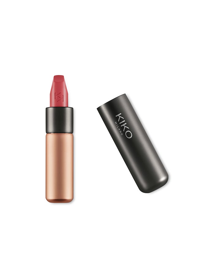 KIKO MILANO - Velvet Passion Matte Lipstick 316 Vintage Rose - Image 1