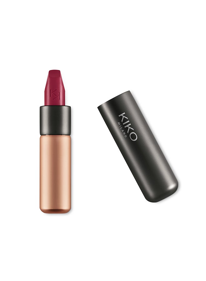 KIKO MILANO Velvet Passion Matte Lipstick 317 Wine - Image 1
