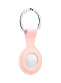 Okteq Silicone Air Tag Pink  - Image 1