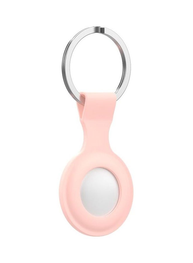 أوكتيك اير تاج من السيليكون وردي - Image 1