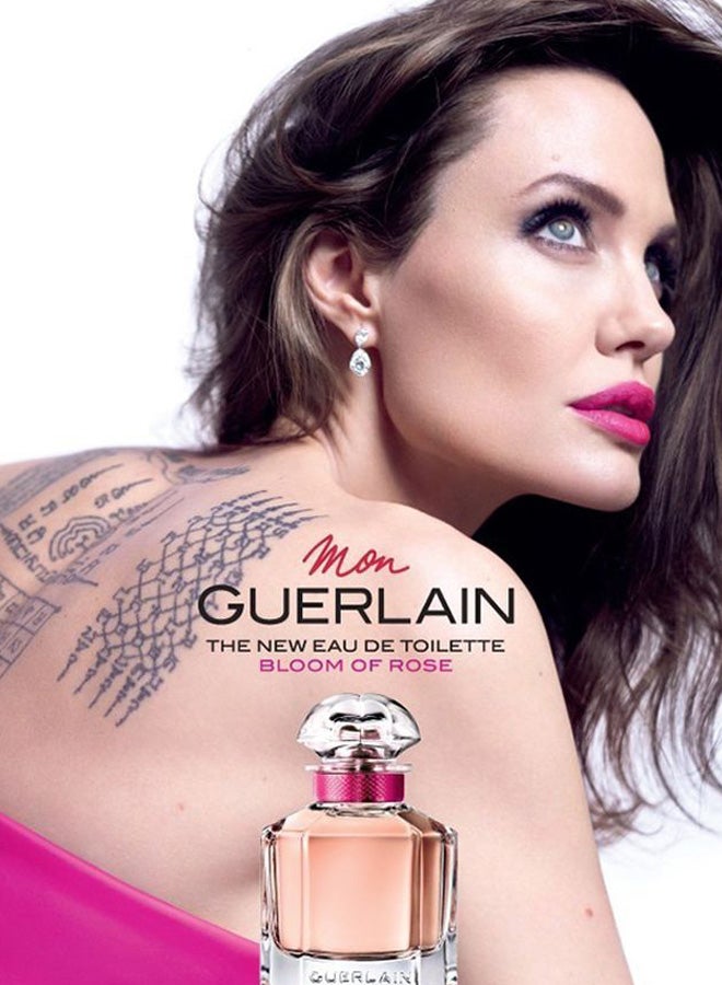 غيرلان عطر بلوم أوف روز EDT 100ملليلتر - Image 4