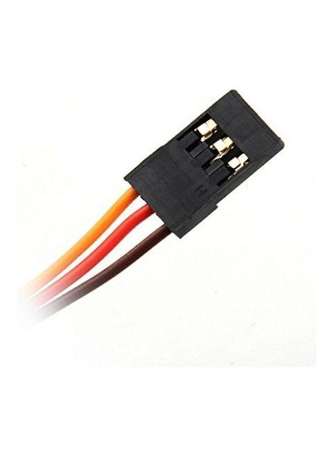 Robocraze 5-Piece Tower Pro Micro Servo Motor Driver for RC Helicopter - Image 3