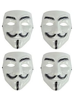 Theme My Party V For Vendetta Comic Face Mask 