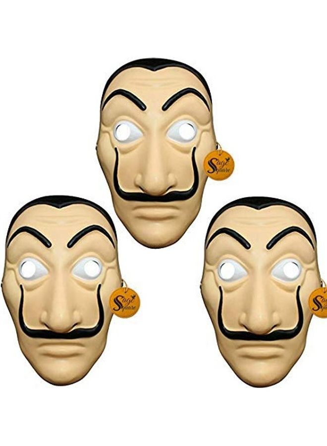 سايج سكوير قناع وجه ماني هايست من 3 قطع - Image 2