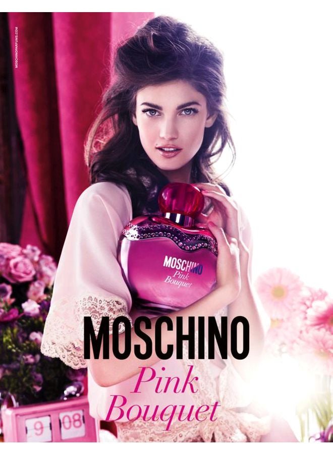MOSCHINO - Pink Bouquet EDT 100ml - Image 1