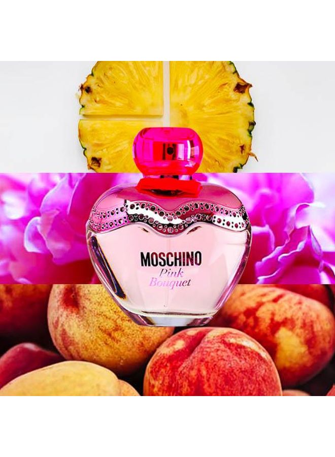 MOSCHINO - Pink Bouquet EDT 100ml - Image 1