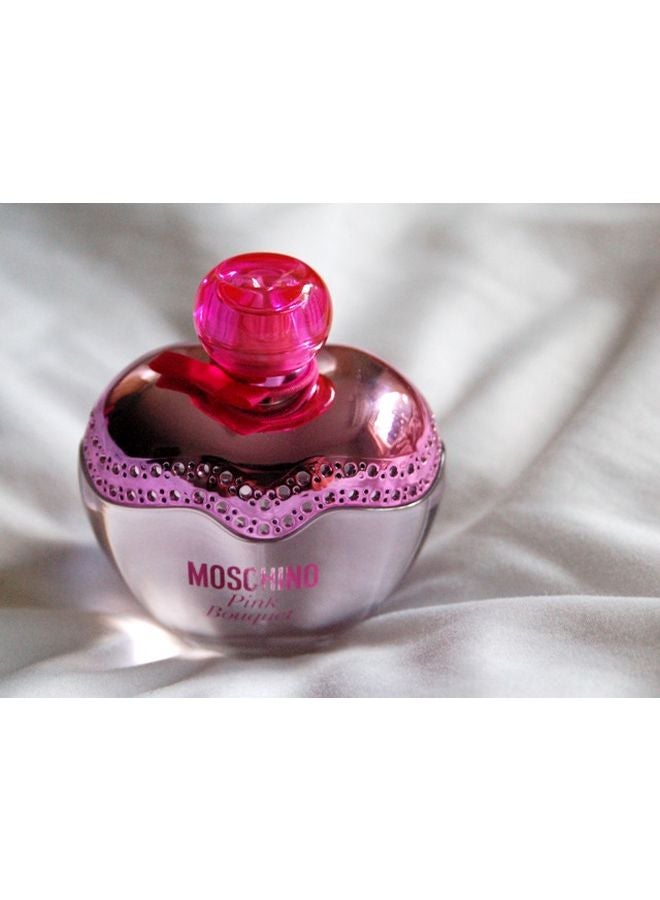 MOSCHINO - Pink Bouquet EDT 100ml - Image 1