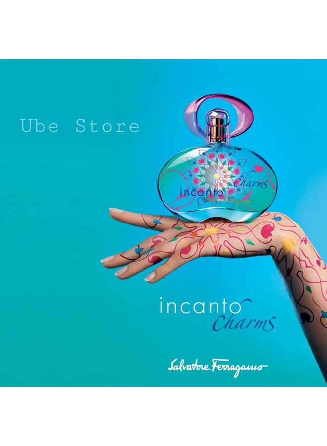 سلفاتوري فيراغامو ماء عطر أنكانتو تشارمز 100ملليلتر  - Image 5