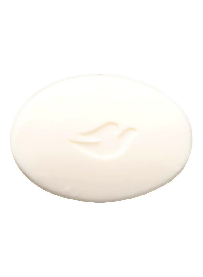 Dove Set Of 3 Moisturizing Cream Beauty Bar White 135grams - Image 4