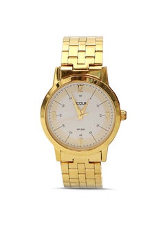 Acqua Men's Analogue Quartz Watch With Stainless Steel Bracelet  - Image 1