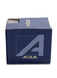 Acqua Men's Analogue Quartz Watch With Stainless Steel Bracelet  - Image 4