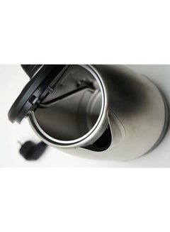 Arzum stainless Kettle 1.7 L 2200 W AR3074 Silver/Black  - Image 3