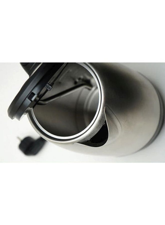 Arzum stainless Kettle 1.7 L 2200 W AR3074 Silver/Black  - Image 3