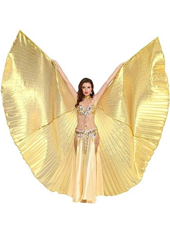 Fancydresswale Opening Belly Dance Costume One Size  - Image 1