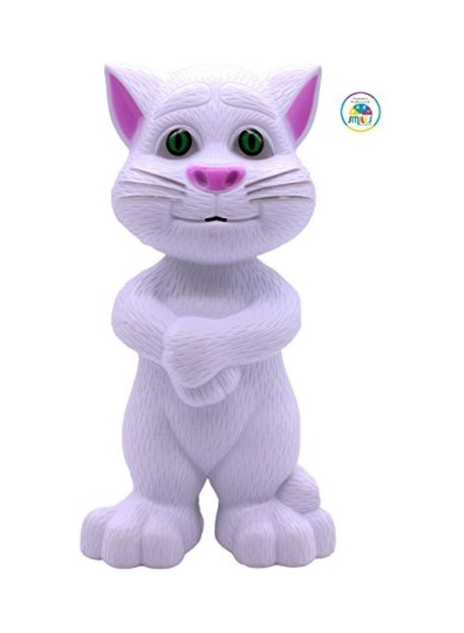 سمايلز كرييشن لعبة القط توم المتكلمة الذكية. - Image 1