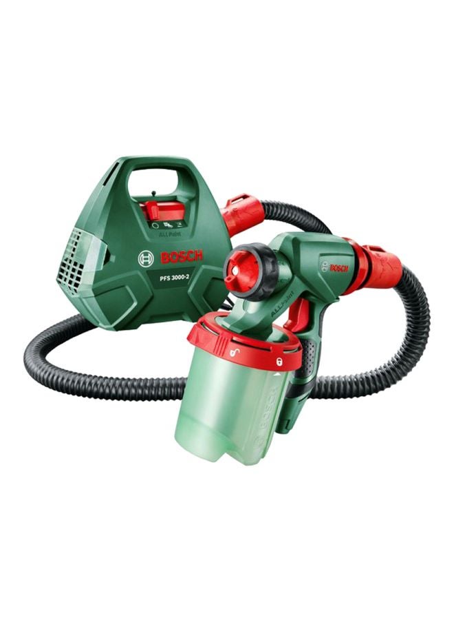 BOSCH Spray Gun green  - Image 2