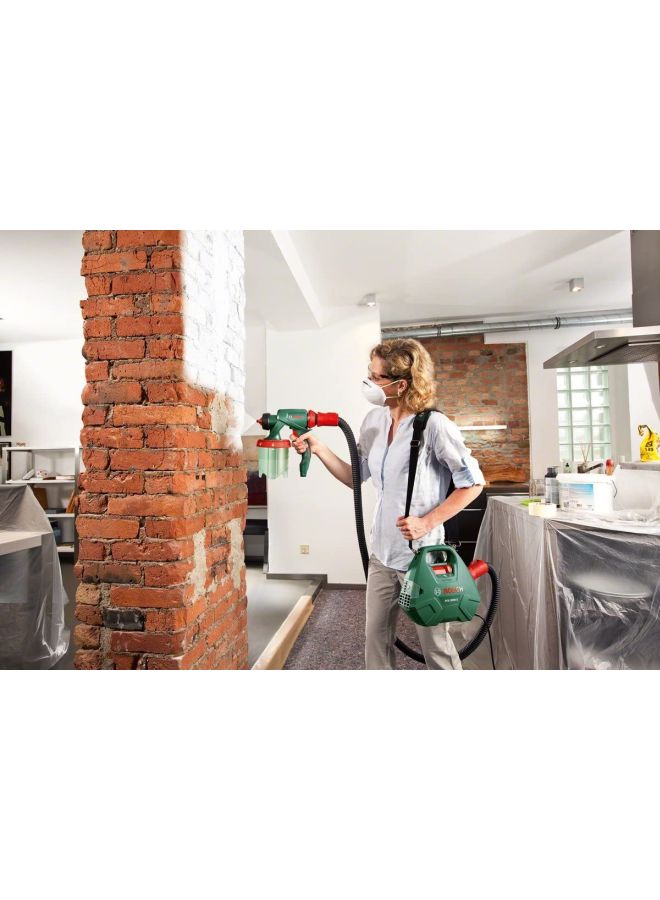 BOSCH Spray Gun green  - Image 3