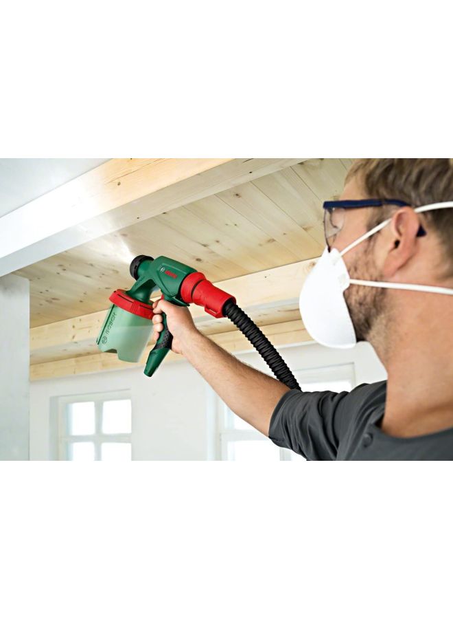 BOSCH Spray Gun green  - Image 4