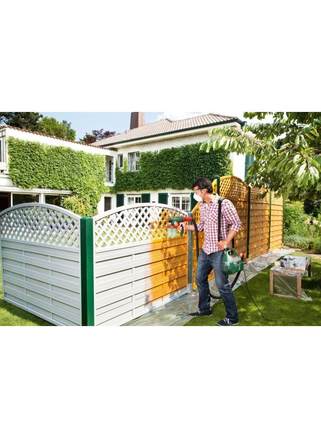 BOSCH Spray Gun green  - Image 5