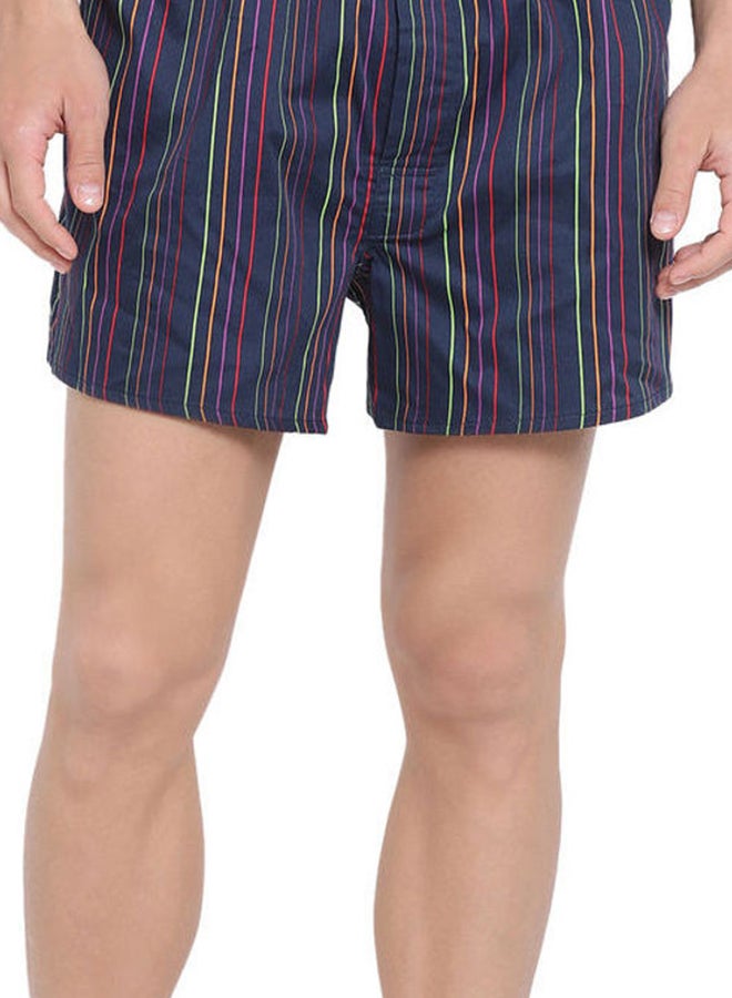 BYC - Printed Comfortable Boxer Multicolour - Image 1