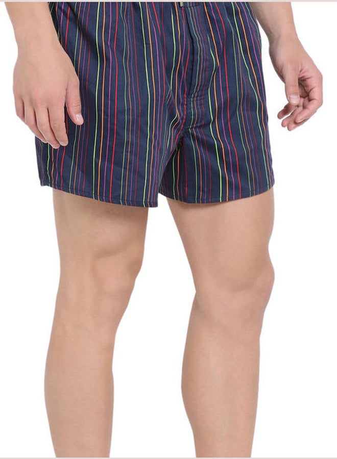 BYC - Printed Comfortable Boxer Multicolour - Image 1