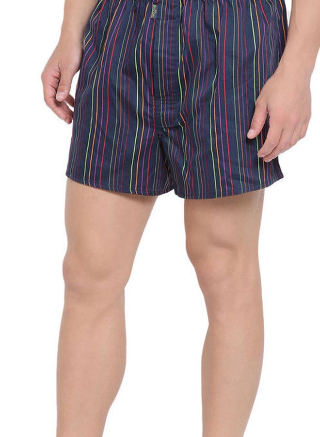 BYC - Printed Comfortable Boxer Multicolour - Image 1