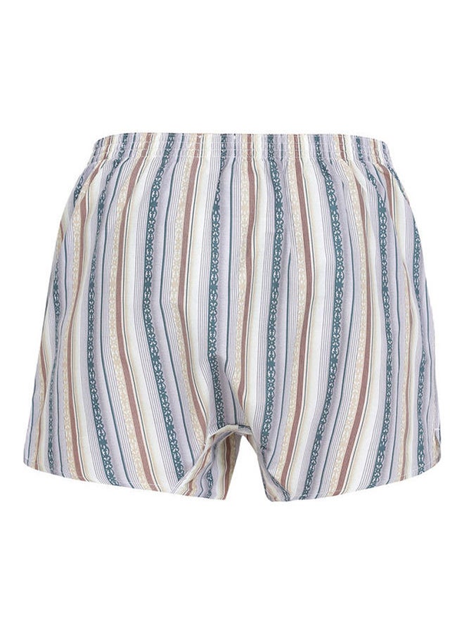 BYC Printed Comfortable Boxers Multicolour  - Image 2