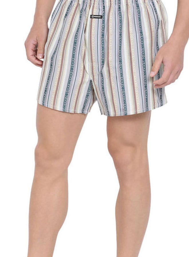 BYC Printed Comfortable Boxers Multicolour  - Image 5