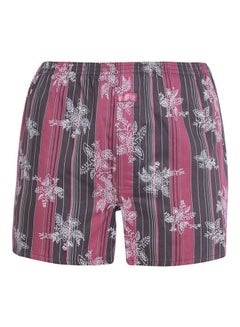 BYC Printed Comfortable Boxers Multicolour  - Image 1