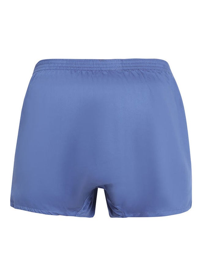 BYC Printed Comfortable Boxers Blue  - Image 2