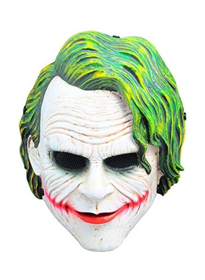 Sage Square Legendary Heath Ledger The Joker Face Mask  - Image 1