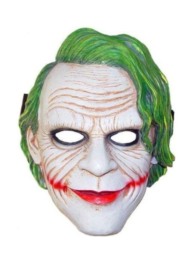 Sage Square Legendary Heath Ledger The Joker Face Mask  - Image 2