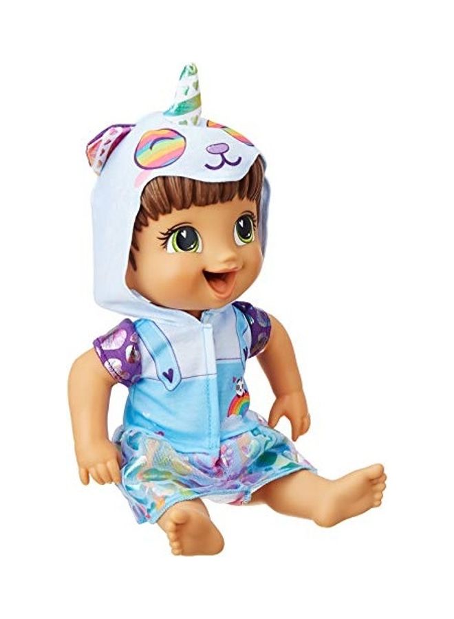 Baby Alive Tinycorns Doll - Image 1