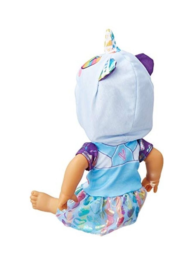 Baby Alive Tinycorns Doll - Image 2