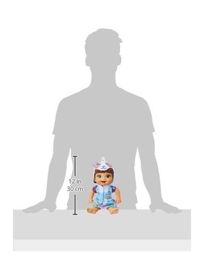 Baby Alive Tinycorns Doll - Image 3