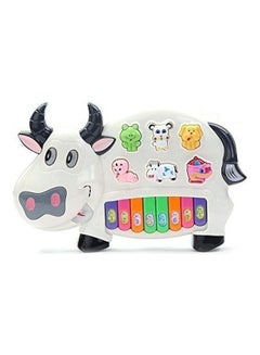 Cow Piano Musical Toy - v1621840675/N47601089A_1