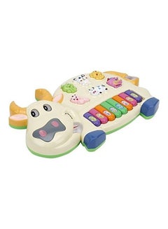 Cow Piano Musical Toy - v1621840675/N47601089A_2