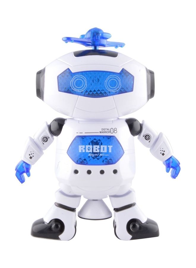 Negi - Digital Warrior 08 Dancing Robot With Light And Music - Image 1