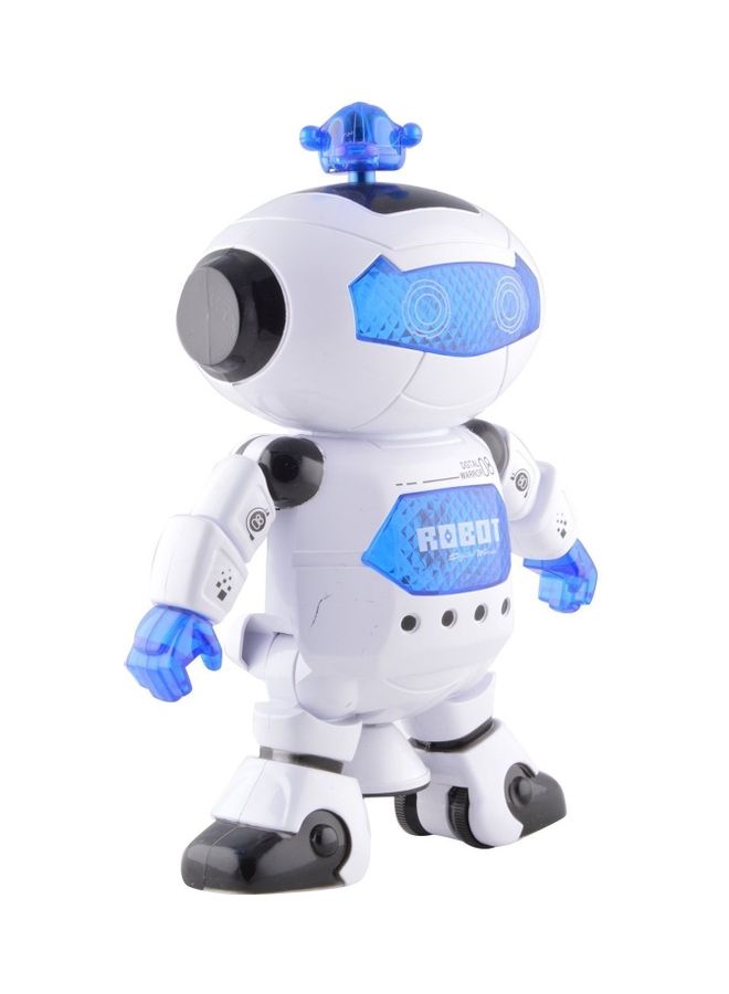 Negi - Digital Warrior 08 Dancing Robot With Light And Music - Image 1