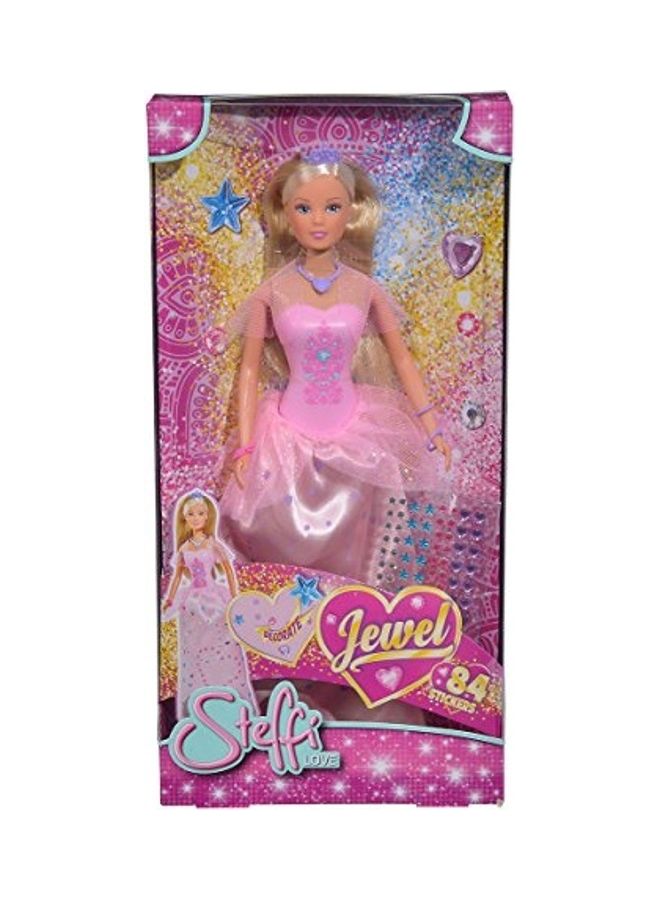 Simba Fancy Beautiful Doll for Girls - Image 1