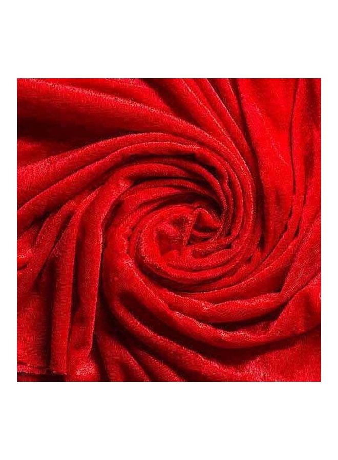 Kaku Fancy Dresses 4-Piece Fancy Dresses Santa Clause Cap  - Image 2