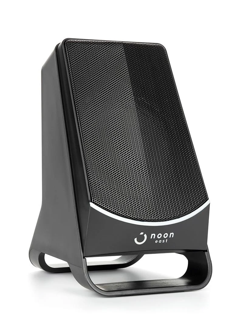 Noon East Groove 5.1 Multimedia Bluetooth Home Theater Speaker - With 45 W Output, Display, Remote Control, USB Playback EM-5190FST Black Groove 5.1