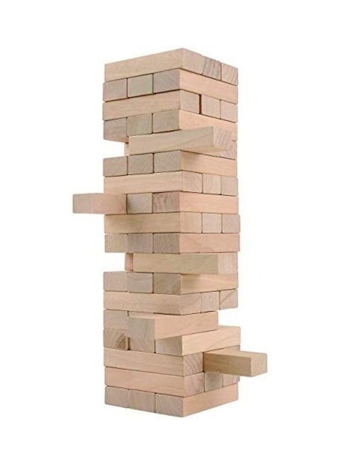 Wooden Tower Building Blocks