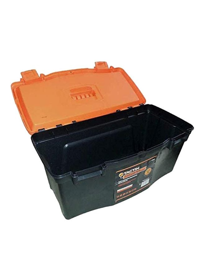 Tactix 40-Piece Screwdriver Set Black/Orange - Image 3