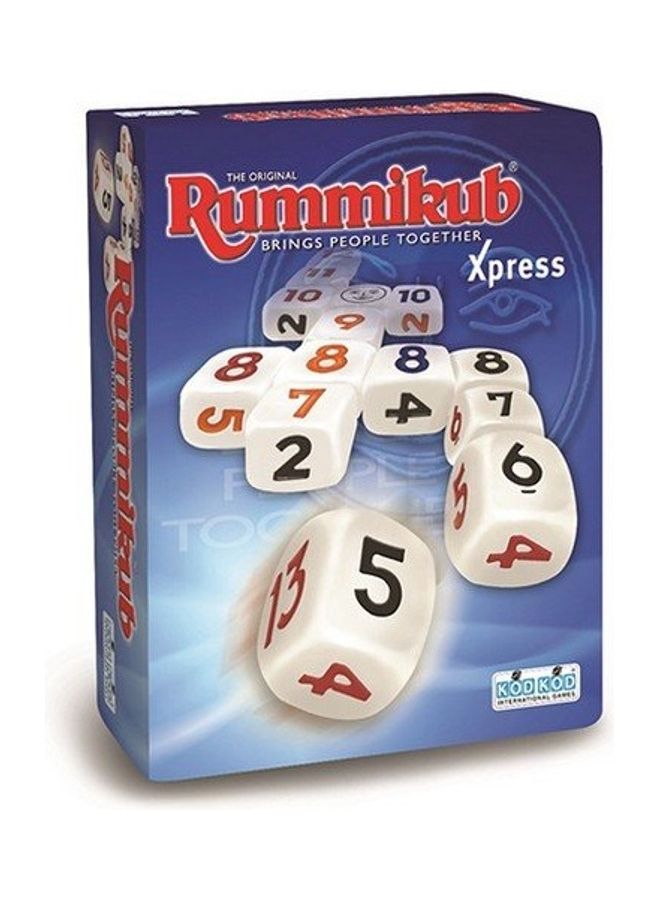 راميكوب مجموعة أحجار النرد التظاهرية من "Xpress " - Image 1