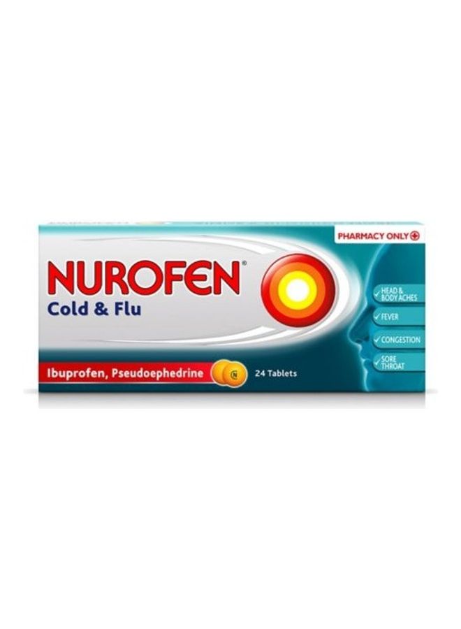 Cold And Flu Tablets