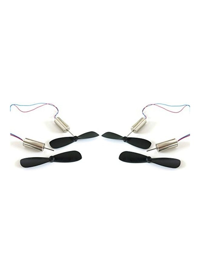 Invento - 8-Piece Micro Coreless Motor and Propeller - Image 1